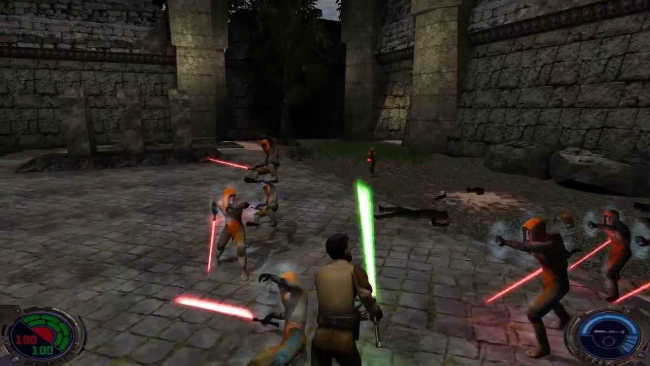 STAR WARS™ Jedi Knight II - Jedi Outcast™ For Mac